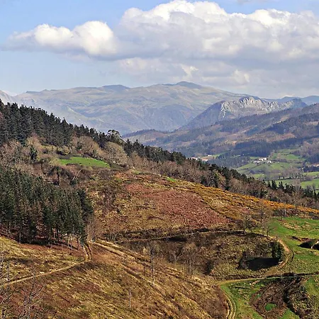 Troi Landetxea, Con Encanto En El Goierri, Gipuzkoa, Pais Vasco منزل ريفي Mutiloa