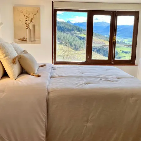 Troi Landetxea, Con Encanto En El Goierri, Gipuzkoa, Pais Vasco Country house Mutiloa