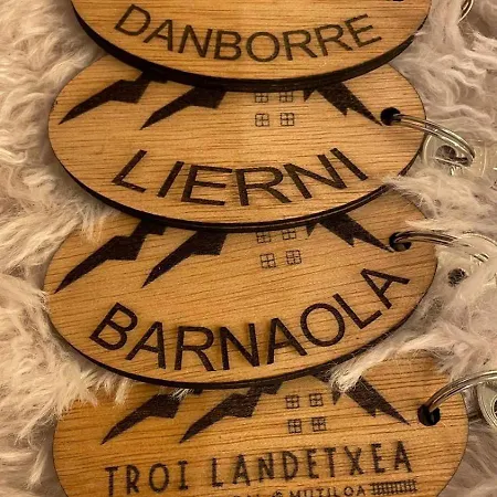 Troi Landetxea, Con Encanto En El Goierri, Gipuzkoa, Pais Vasco *