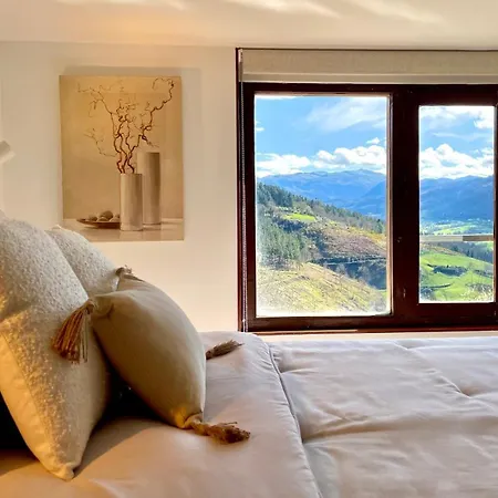 Troi Landetxea, Con Encanto En El Goierri, Gipuzkoa, Pais Vasco Country house Mutiloa