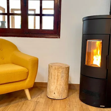 منزل ريفي Troi Landetxea, Con Encanto En El Goierri, Gipuzkoa, Pais Vasco Mutiloa