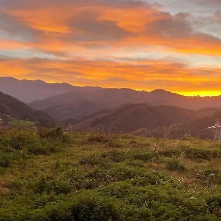 Troi Landetxea, Con Encanto En El Goierri, Gipuzkoa, Pais Vasco منزل ريفي *