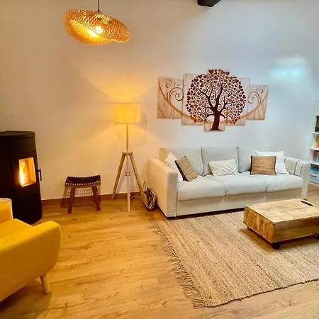 Troi Landetxea, Con Encanto En El Goierri, Gipuzkoa, Pais Vasco *