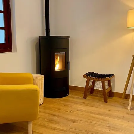 Troi Landetxea, Con Encanto En El Goierri, Gipuzkoa, Pais Vasco 컨트리하우스 *