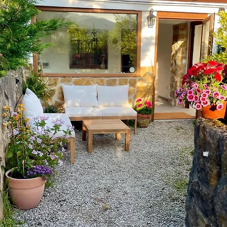 Troi Landetxea, Con Encanto En El Goierri, Gipuzkoa, Pais Vasco *