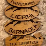 Troi Landetxea, Con Encanto En El Goierri, Gipuzkoa, País Vasco *