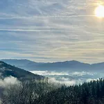 Troi Landetxea, Con Vistas A Aralar Y Aizkorri, Goierri Kır Evi