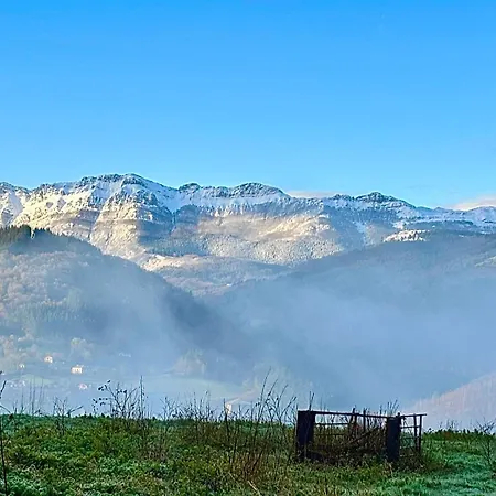 Landhaus Troi Landetxea, Con Encanto En El Goierri, Gipuzkoa, Pais Vasco *