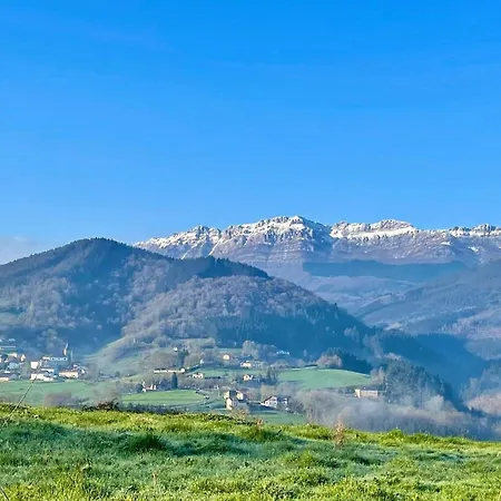 Landhaus Troi Landetxea, Con Encanto En El Goierri, Gipuzkoa, Pais Vasco Mutiloa