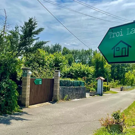 Landhaus Troi Landetxea, Con Encanto En El Goierri, Gipuzkoa, Pais Vasco