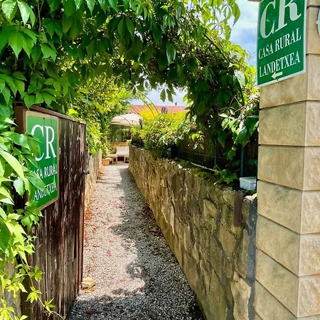 Troi Landetxea, Con Encanto En El Goierri, Gipuzkoa, Pais Vasco Landhaus
