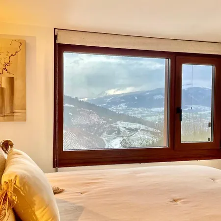 منزل ريفي Troi Landetxea, Con Encanto En El Goierri, Gipuzkoa, Pais Vasco