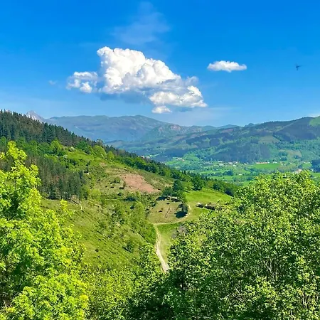 Troi Landetxea, Con Encanto En El Goierri, Gipuzkoa, País Vasco Mutiloa