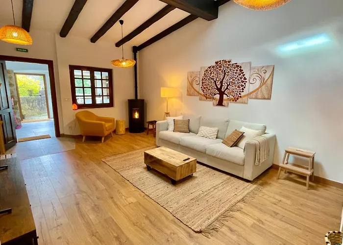 Troi Landetxea, Con Encanto En El Goierri, Gipuzkoa, Pais Vasco منزل ريفي