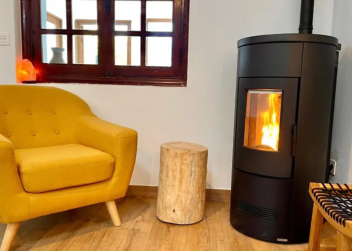 منزل ريفي Troi Landetxea, Con Encanto En El Goierri, Gipuzkoa, Pais Vasco Mutiloa