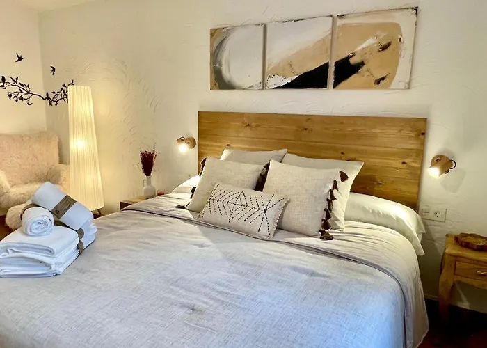 منزل ريفي Troi Landetxea, Con Encanto En El Goierri, Gipuzkoa, Pais Vasco