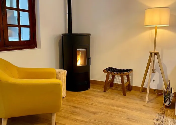 Troi Landetxea, Con Encanto En El Goierri, Gipuzkoa, Pais Vasco منزل ريفي *