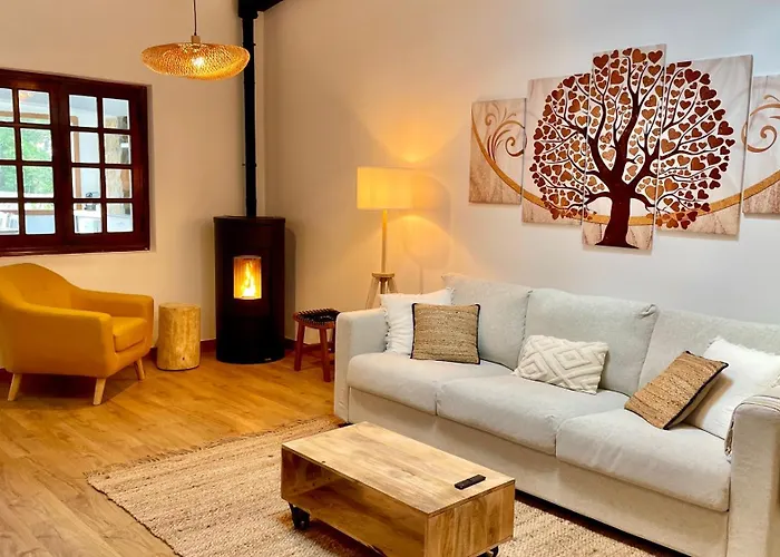 منزل ريفي Troi Landetxea, Con Encanto En El Goierri, Gipuzkoa, Pais Vasco