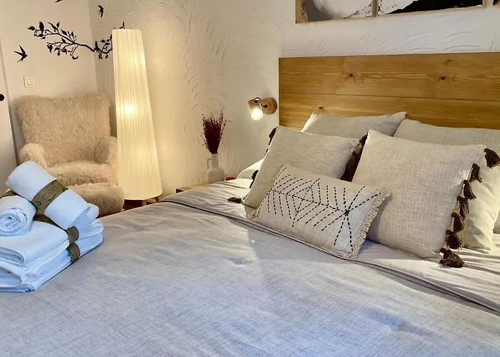 منزل ريفي Troi Landetxea, Con Encanto En El Goierri, Gipuzkoa, Pais Vasco Mutiloa