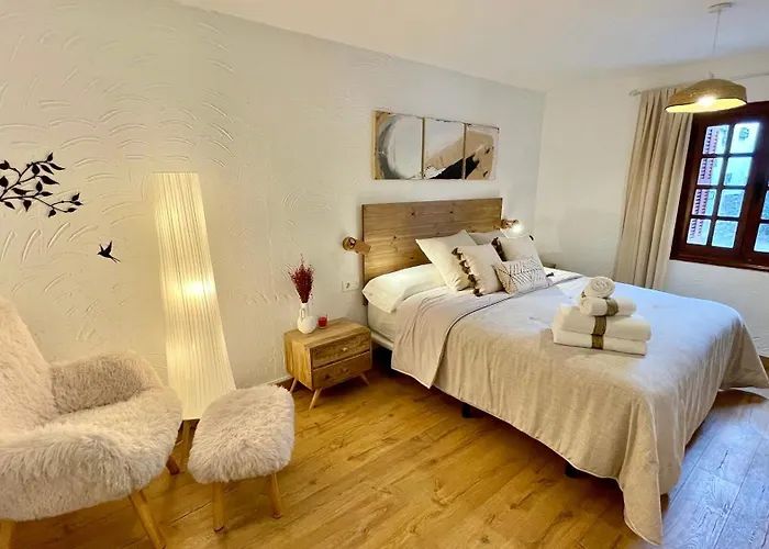 منزل ريفي Troi Landetxea, Con Encanto En El Goierri, Gipuzkoa, Pais Vasco *