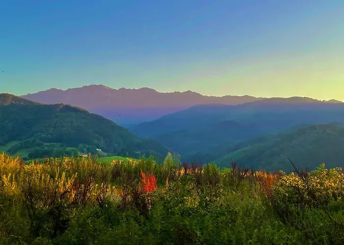 Troi Landetxea, Con Encanto En El Goierri, Gipuzkoa, Pais Vasco منزل ريفي Mutiloa