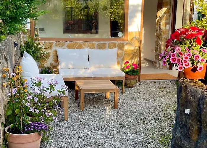 Troi Landetxea, Con Encanto En El Goierri, Gipuzkoa, Pais Vasco *