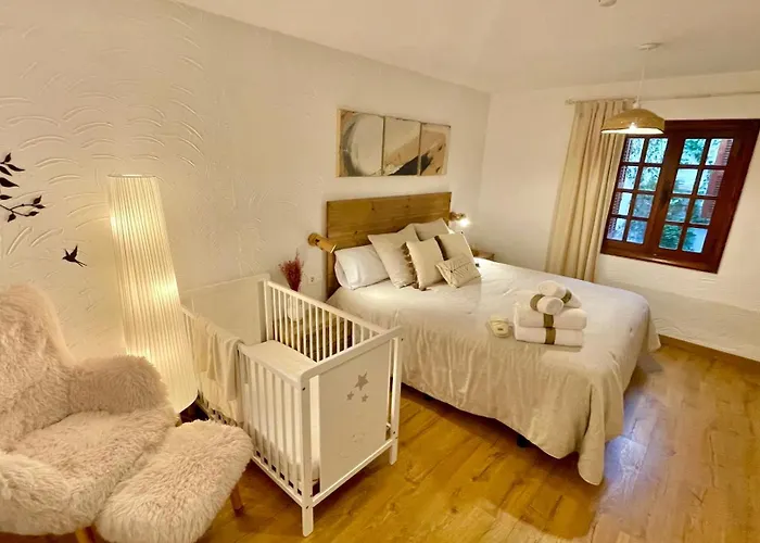 منزل ريفي Troi Landetxea, Con Encanto En El Goierri, Gipuzkoa, Pais Vasco Mutiloa